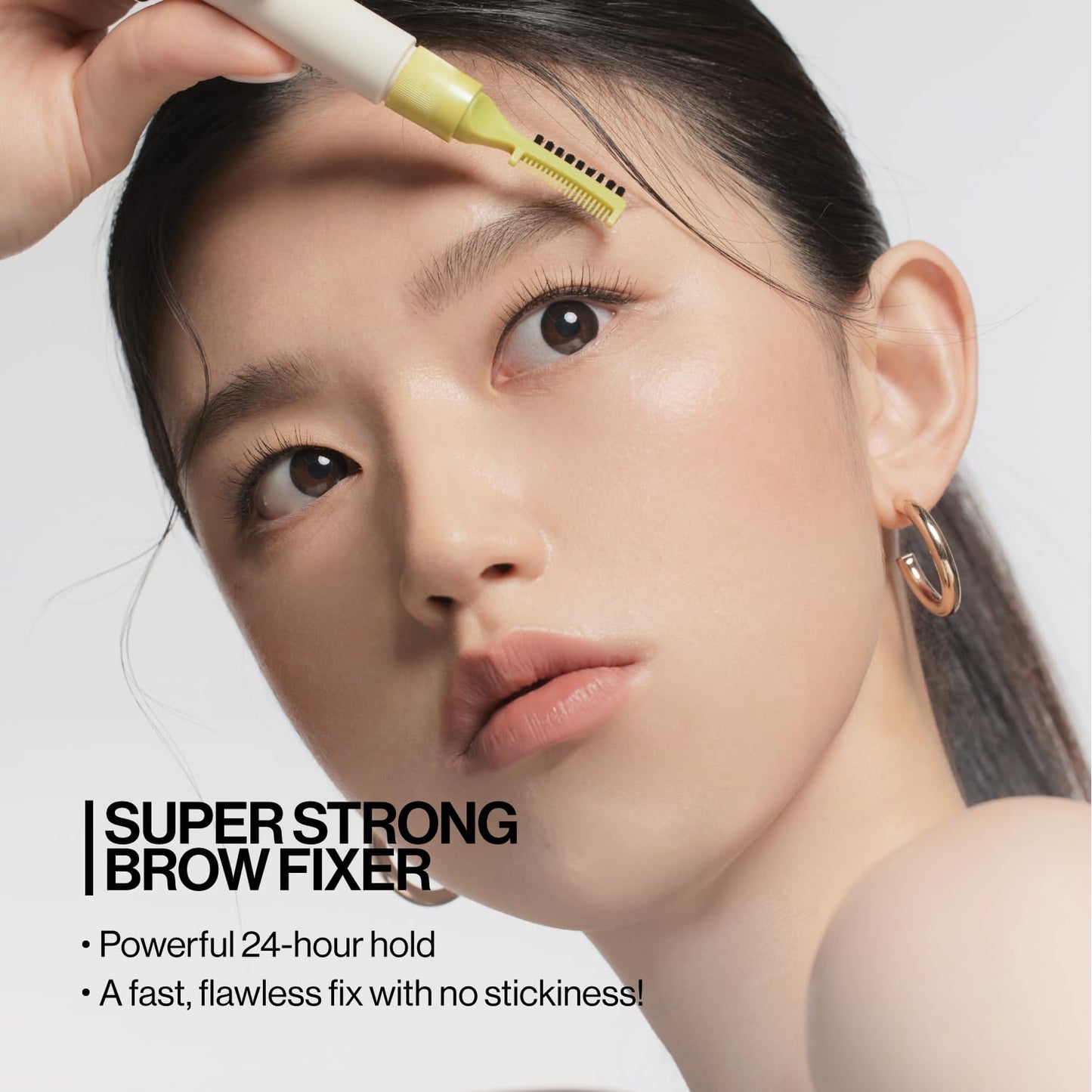 Shaper Pomade Eyebrow Fixer - No.1 Clear