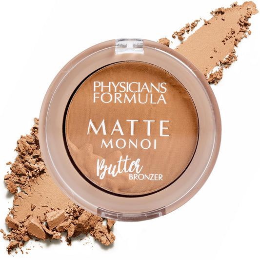 Mini Matte Monoi Butter Bronzer