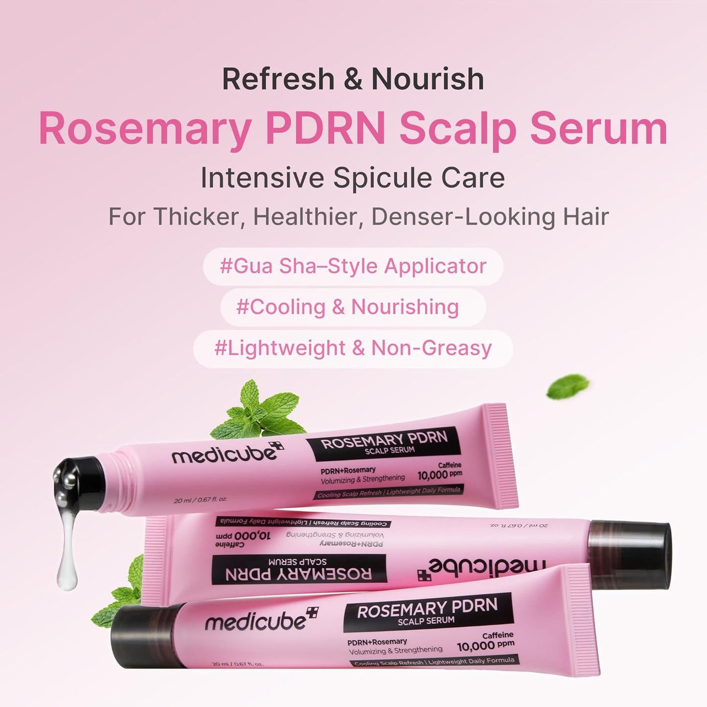 Rosemary PDRN Scalp Refresh & Nourish Serum