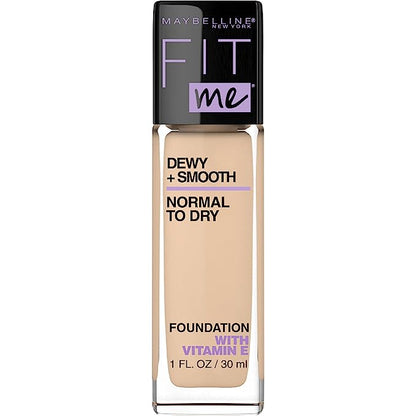 Fit Me Dewy + Smooth Foundation