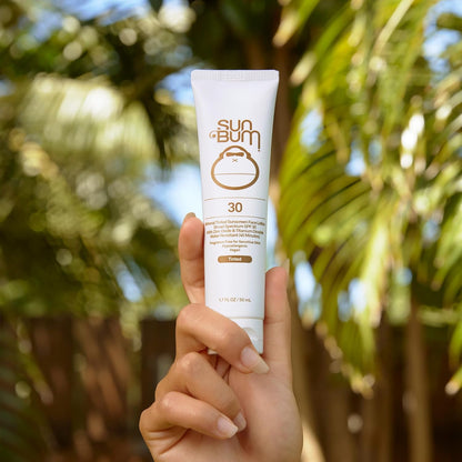 Mineral SPF 30 Tinted Sunscreen Face Lotion