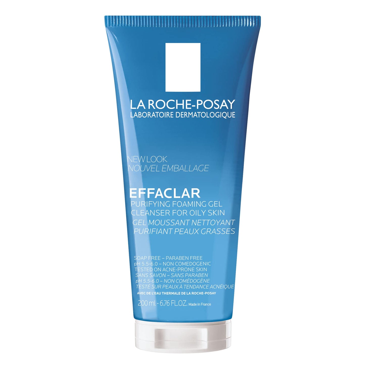 Effaclar Purifying Foaming Gel for Oily Skin