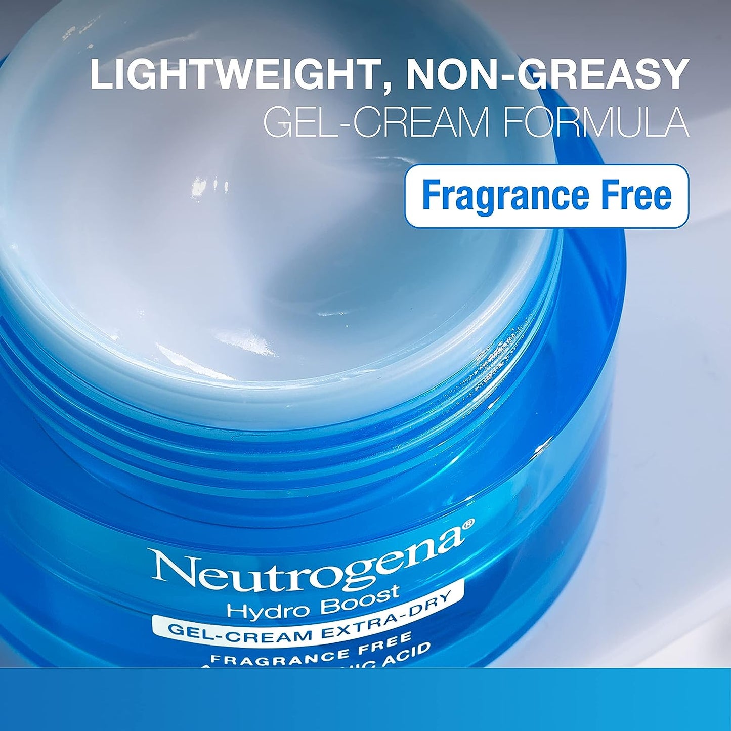 Hydroboost Gel-Cream Extra-Dry