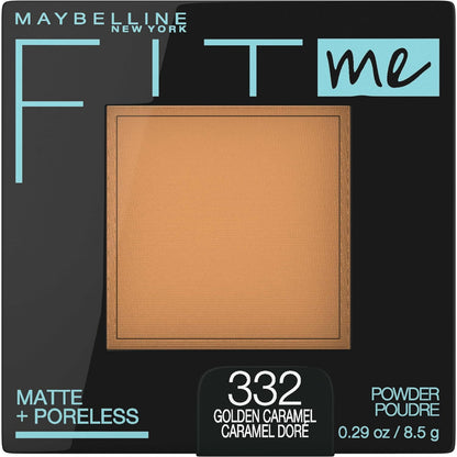 Fit Me Matte Poreless