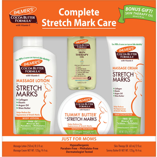 Complete Stretch Mark Care