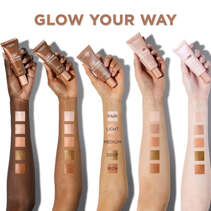 True Match Lumi Glotion