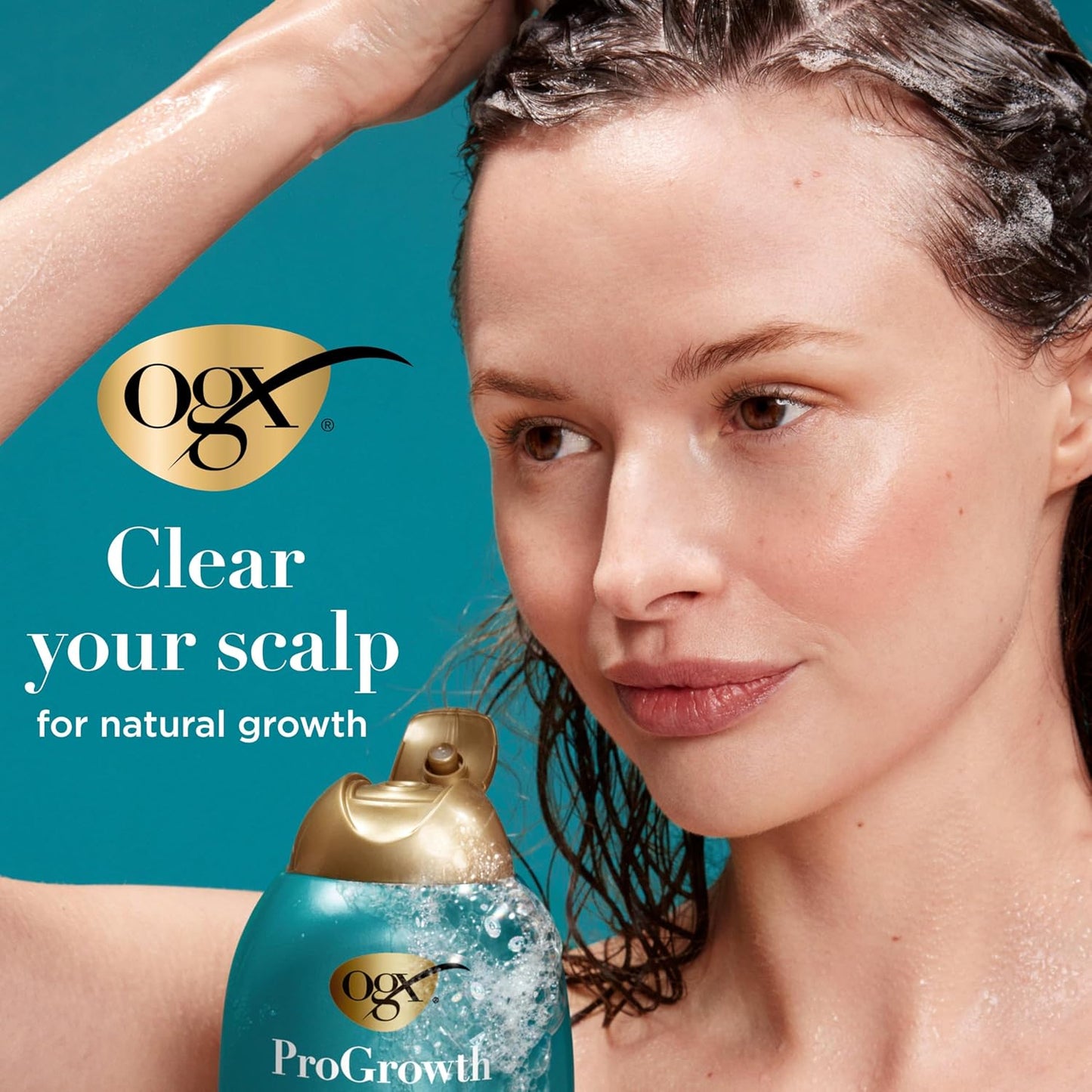 ProGrowth + Peptide Clarifying Shampoo