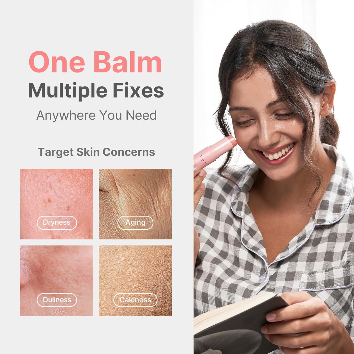 Multi Balm Facialand Body Balm