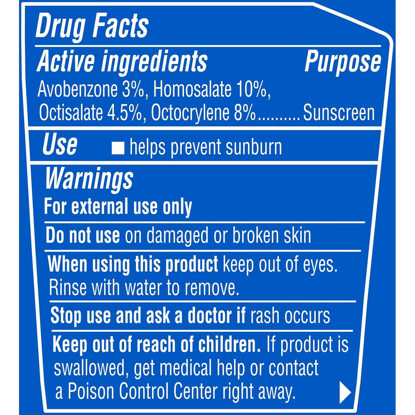 Sport Sunscreen SPF 50 Lotion