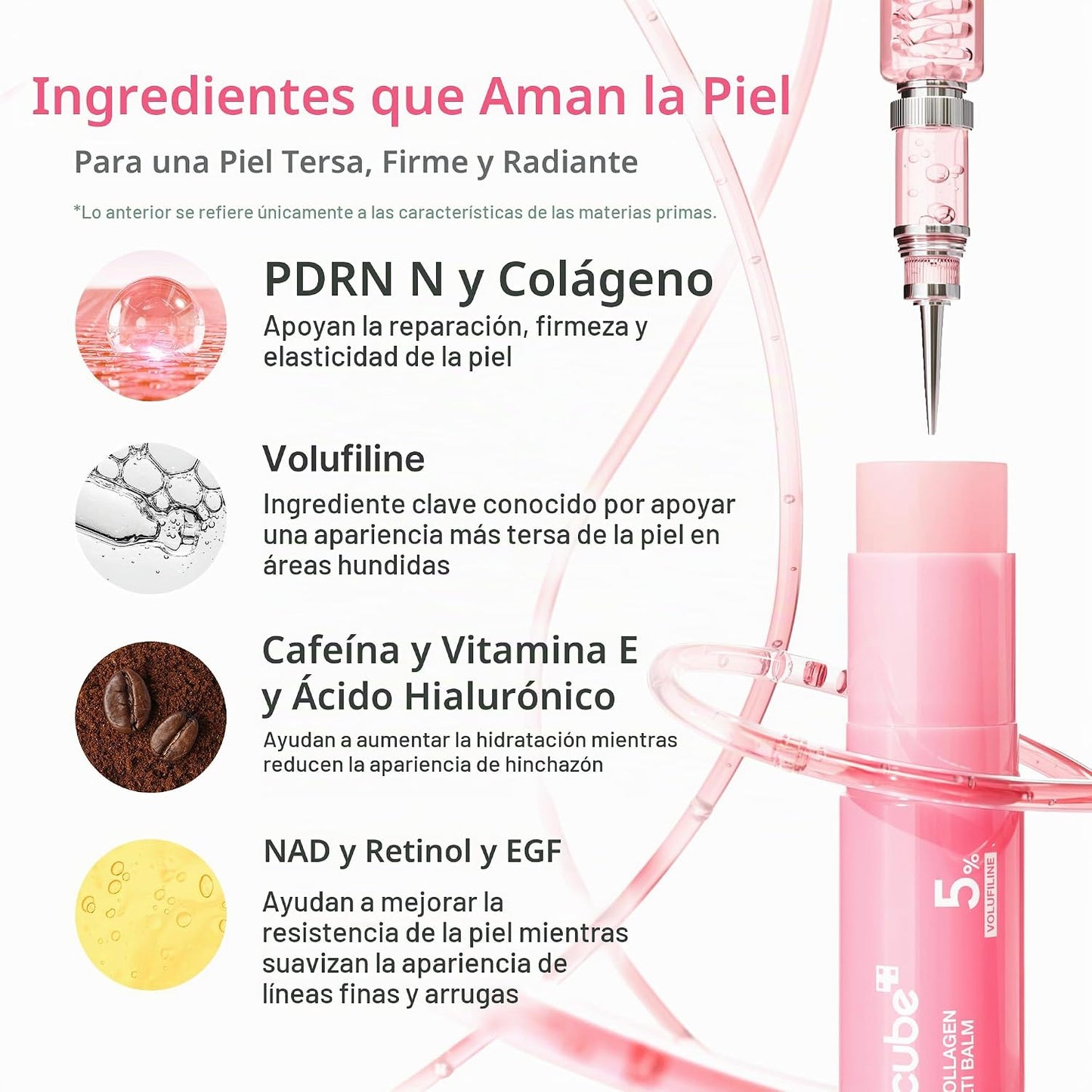 PDRN Pink Collagen Volume Multi Balm