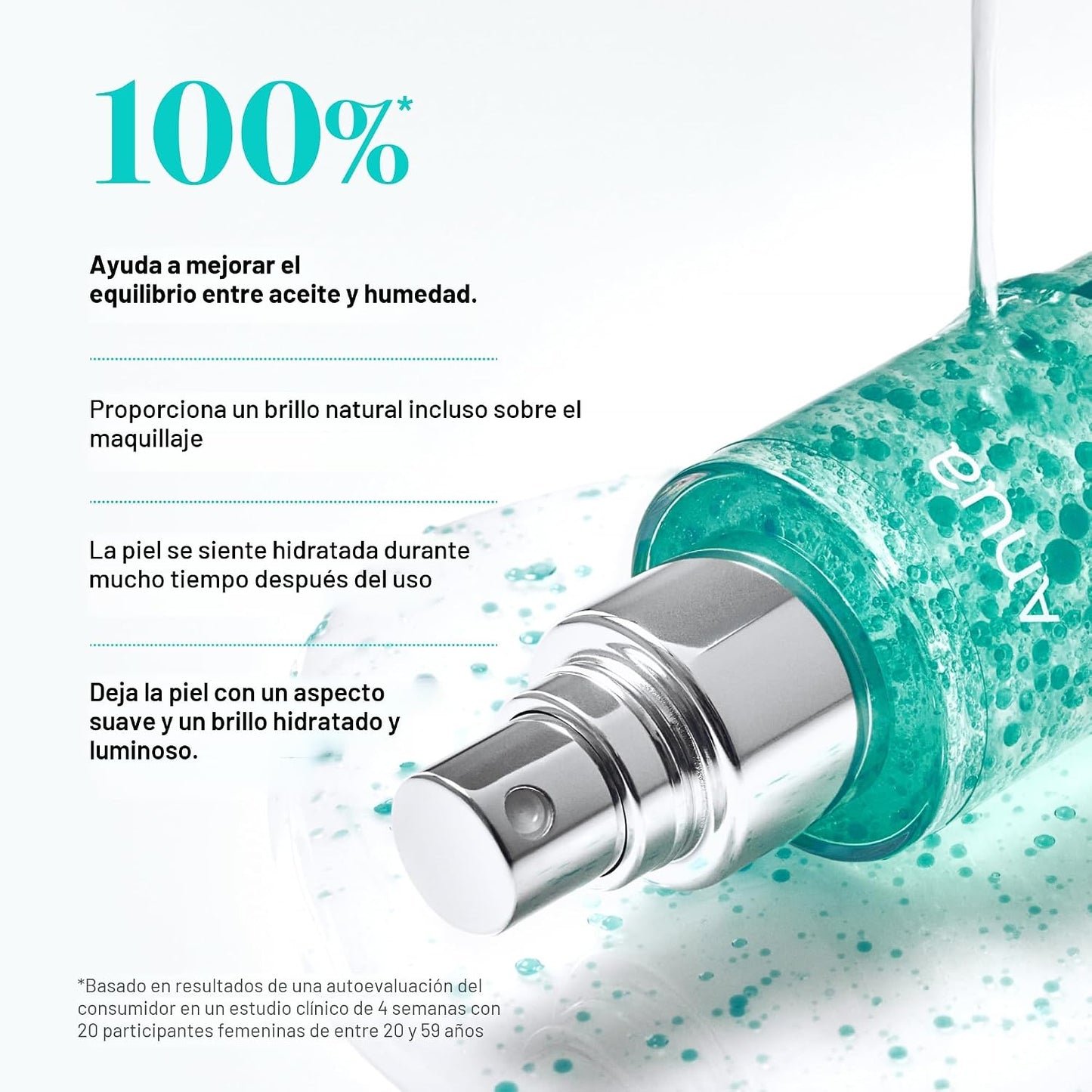 PDRN Hyaluronic Acid Hydrating Capsule Mist