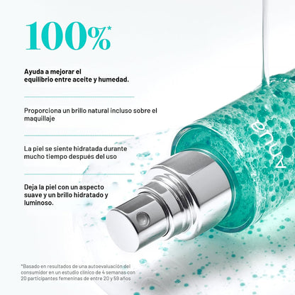 PDRN Hyaluronic Acid Hydrating Capsule Mist