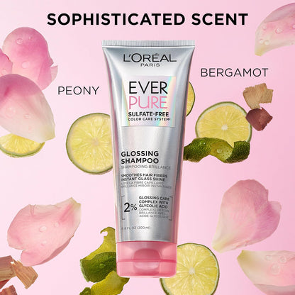 EverPure Glossing Sulfate Free Conditioner