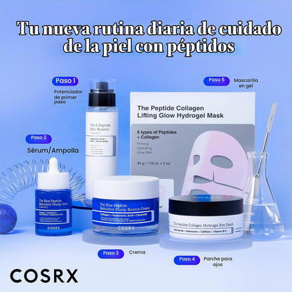 The Blue Peptide Bakuchiol Plump Bounce Cream