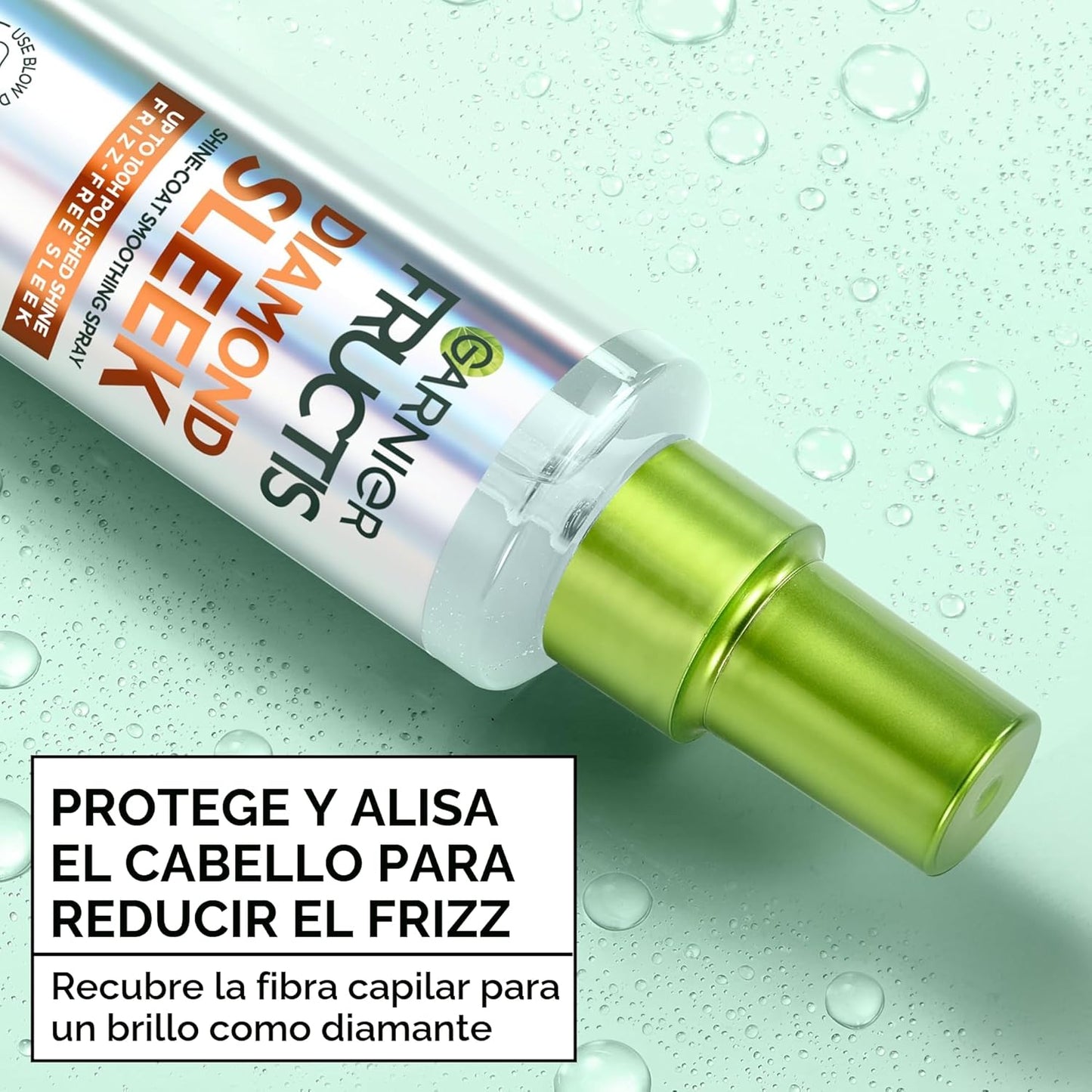 Diamond Sleek Shine-Coat Smoothing Spray