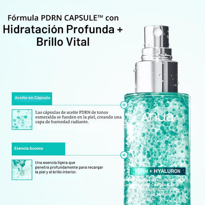 PDRN Hyaluronic Acid Hydrating Capsule Mist