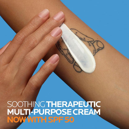 Cicaplast Balm B5 UV Soothing Multi-Purpose Cream SPF50