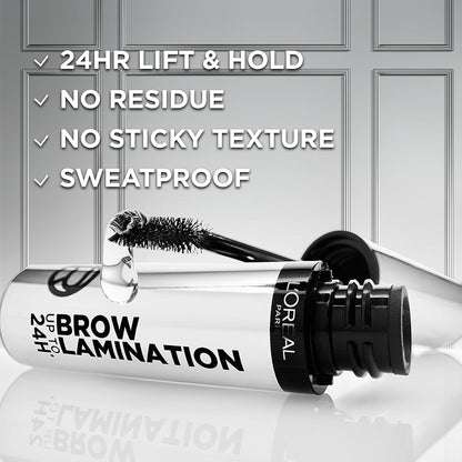 Infallible Up to 24H Brow Lamination
