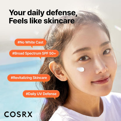 Vitamin E Vitalizing Sunscreen SPF 50