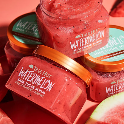 Watermelon Shea Sugar Scrub