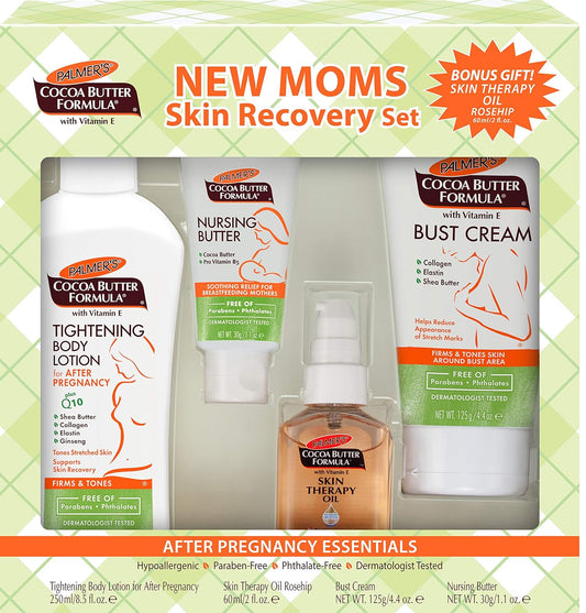 New Moms Skin Recovery Set