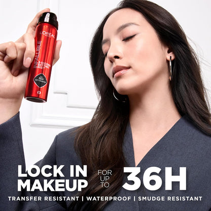 Infallible 3-Second Setting Spray Mist 36H