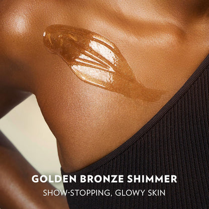 Glazed and Glisten Golden Hour