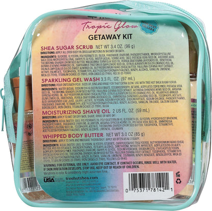 Tropic Glow Getaway Mini Best Sellers Kit