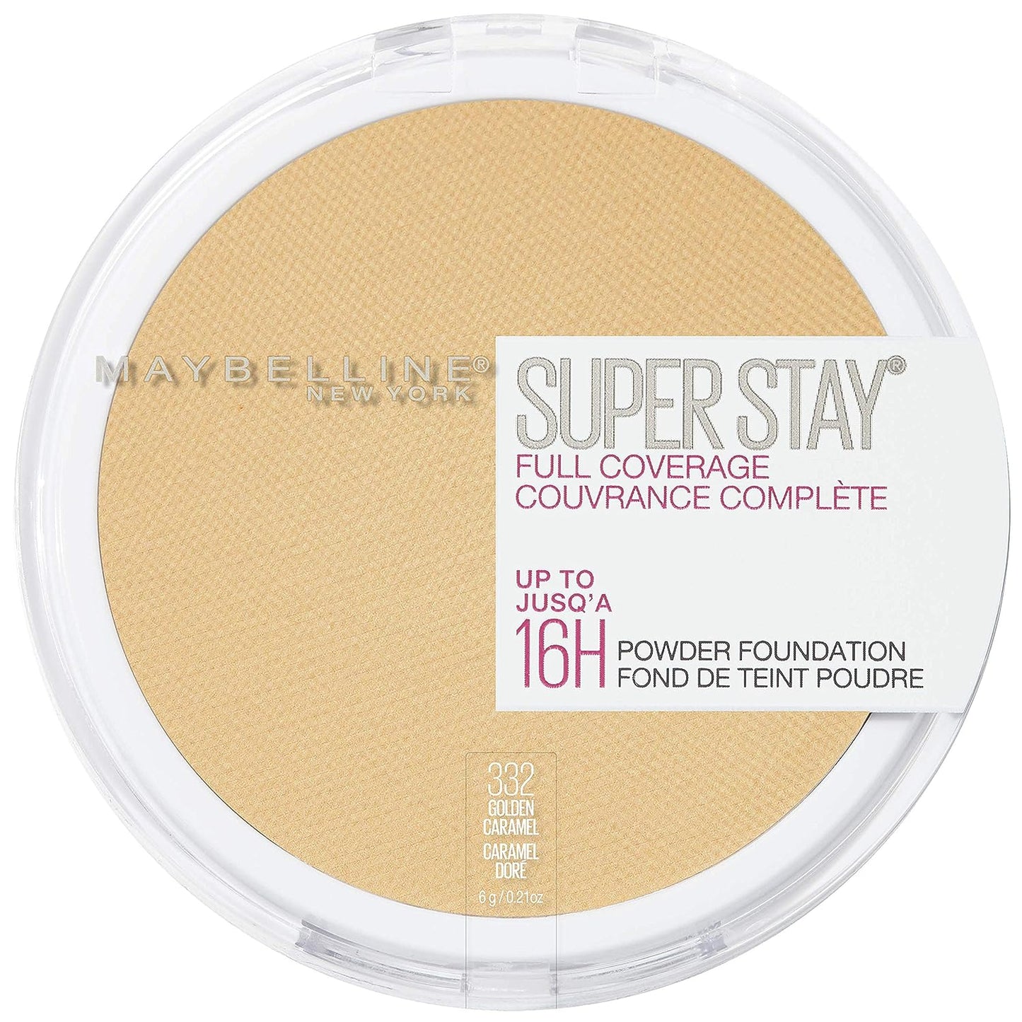 Super Stay 16H Powder Foundation