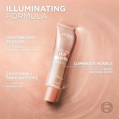 True Match Lumi Glotion
