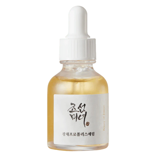 Glow Serum Propolis + Niacinamide