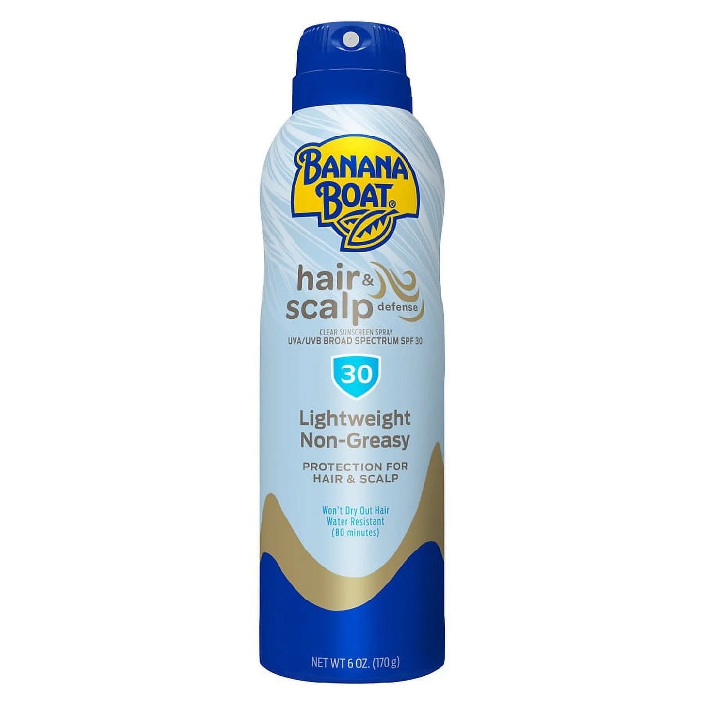 Hair & Scalp Defense Sunscreen Spray SPF 30