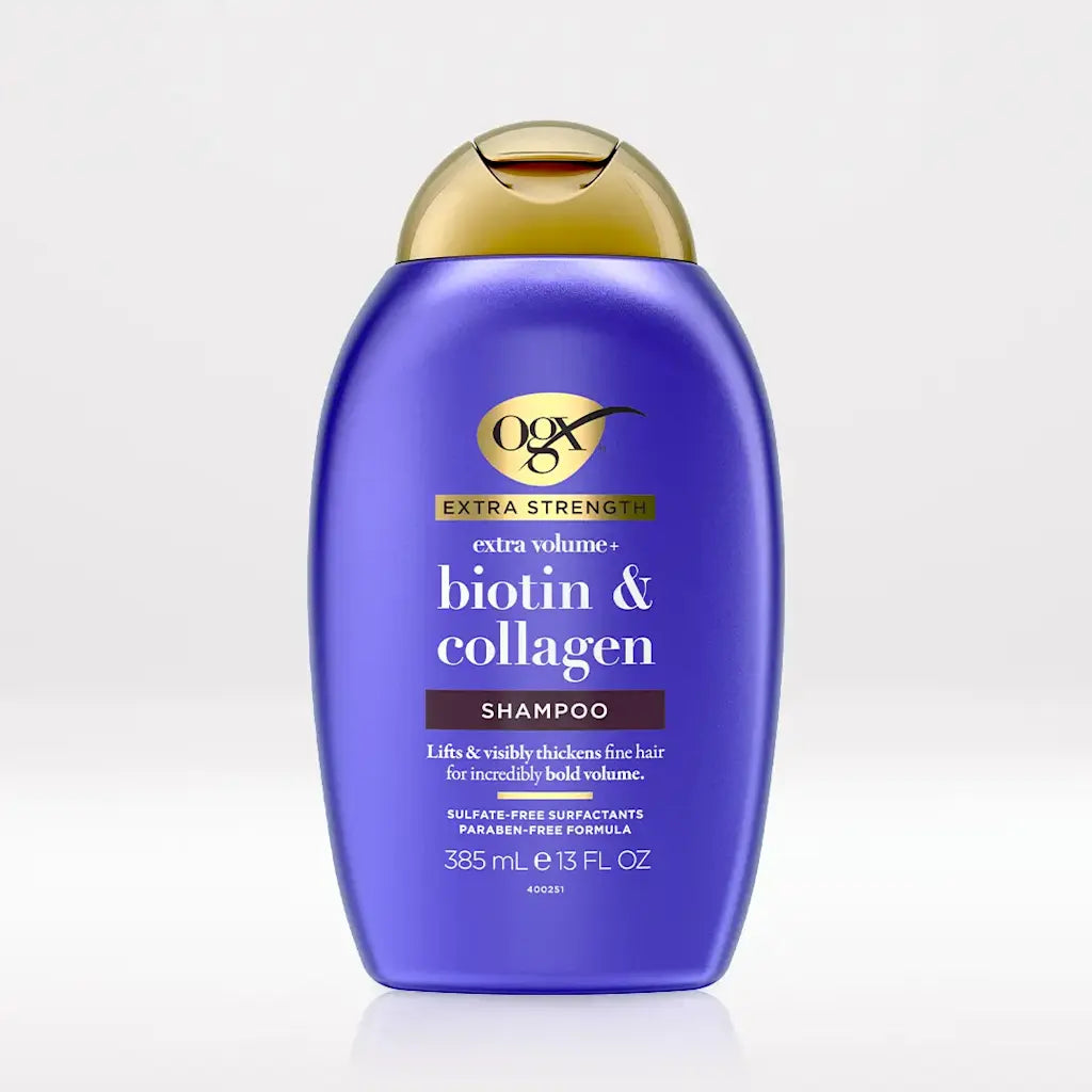 Biotin & Collagen Shampoo Extra Strength