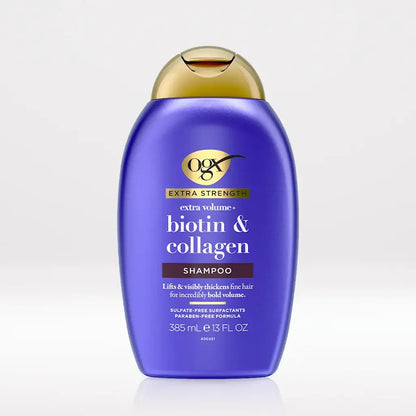 Biotin & Collagen Shampoo Extra Strength