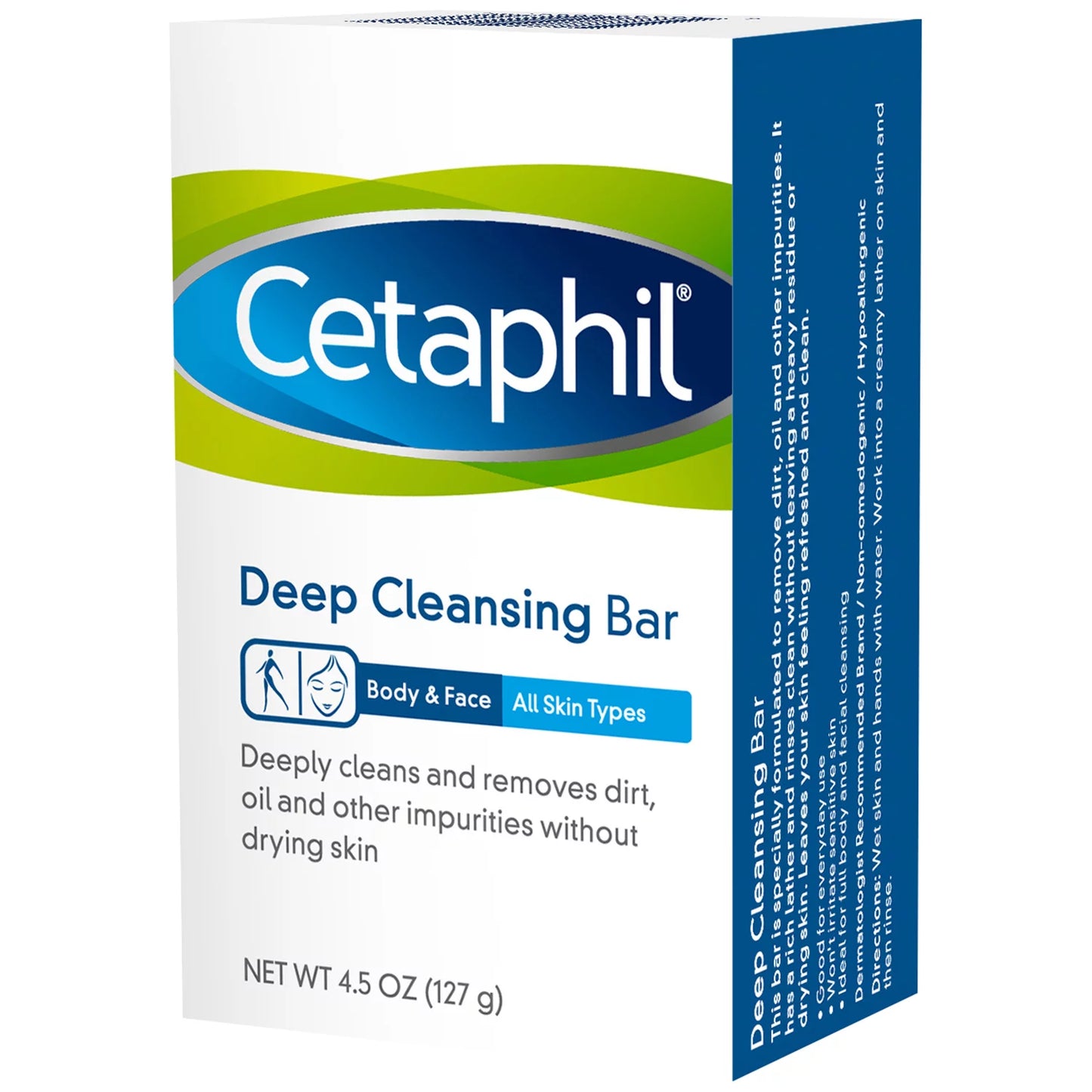 Deep Cleansing Bar for All Skin Types