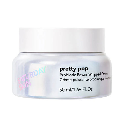 Pretty Pop Probiotic Power Whipped Cream