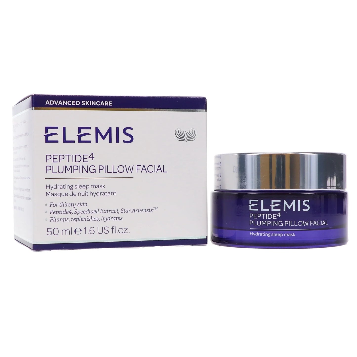 Peptide4 Plumping Pillow Facial