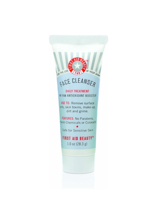 Mini Face Cleanser