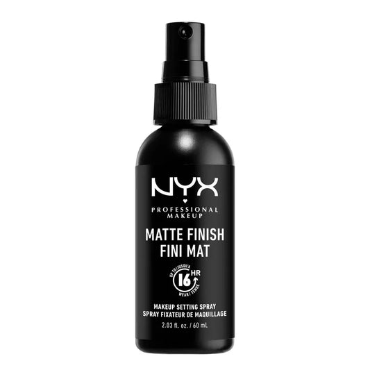 Matte Finish Makeup Setting Spray