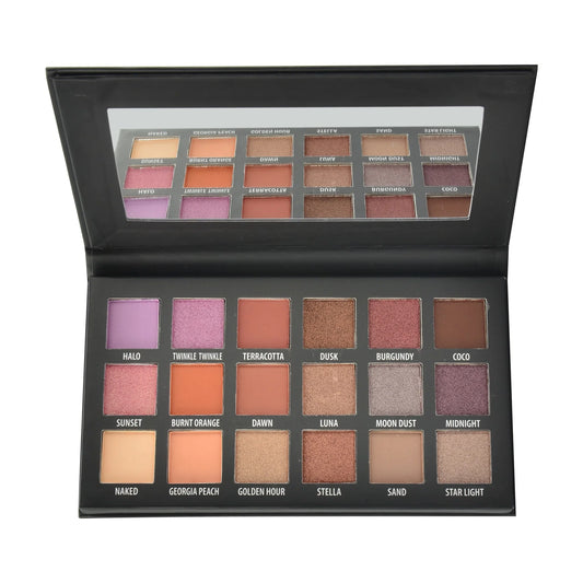 Day + Night Eye Shadow Palette