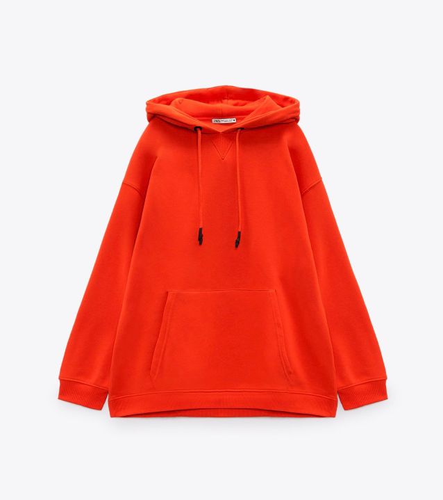 Sudadera Oversize
