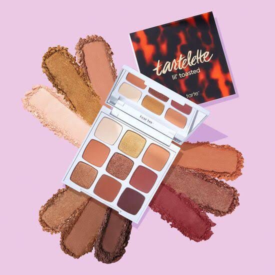 Tartelette Lil' Toasted Eyeshadow Palette