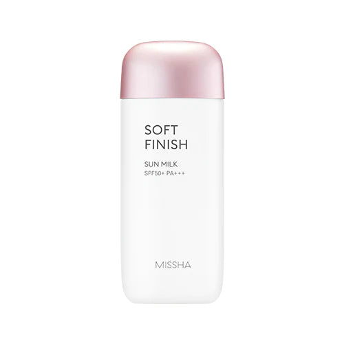 All Around Safe Block Soft Finish Sun Milk SPF50+ PA+++