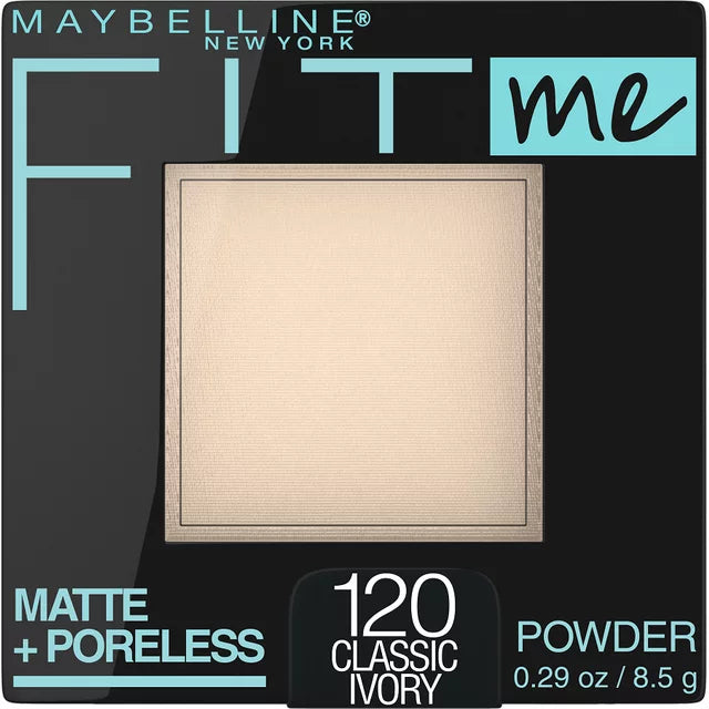 Fit Me Matte Poreless