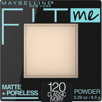 Fit Me Matte Poreless