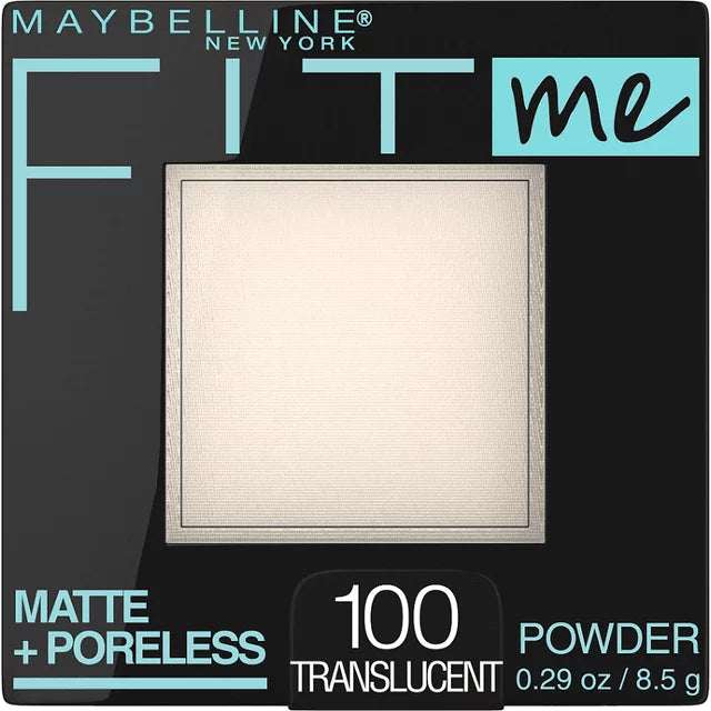 Fit Me Matte Poreless