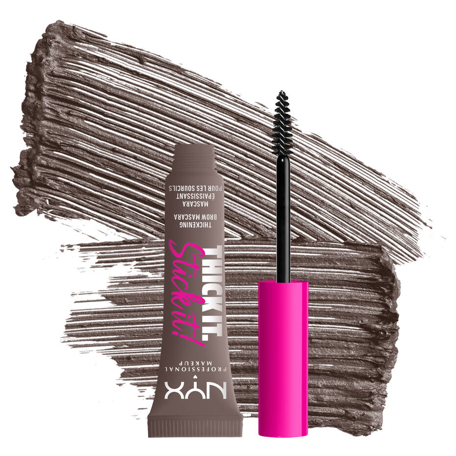 Thick it Stick it! Thickening Brow Gel Mascara