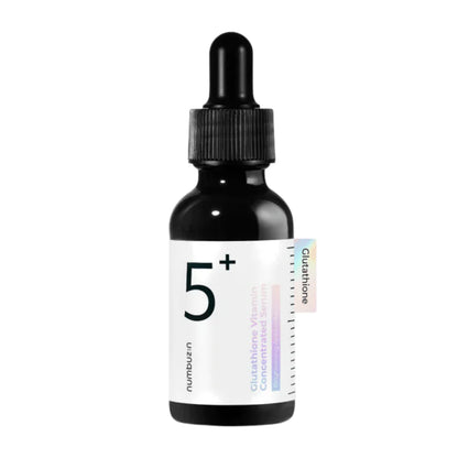 No.5+ Glutathione Vitamin Concentrated Serum