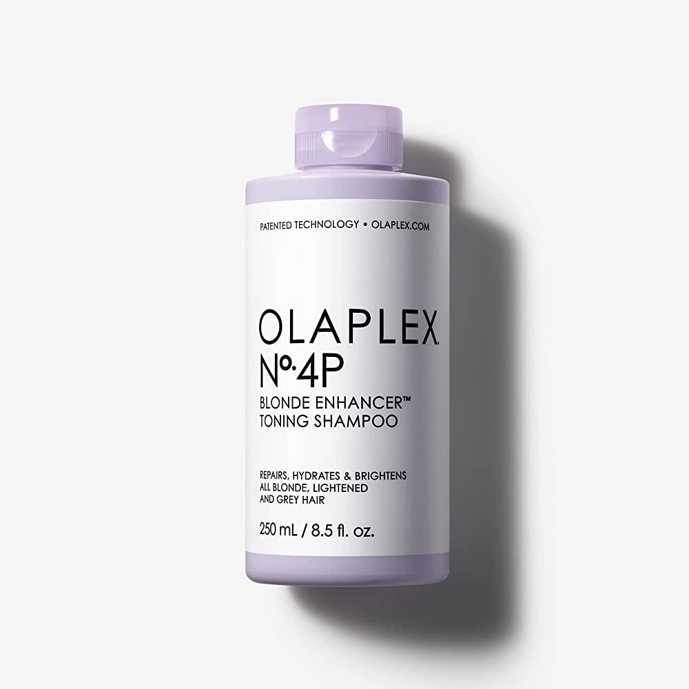 No.4P Blonde Enhancer™ Toning Purple Shampoo