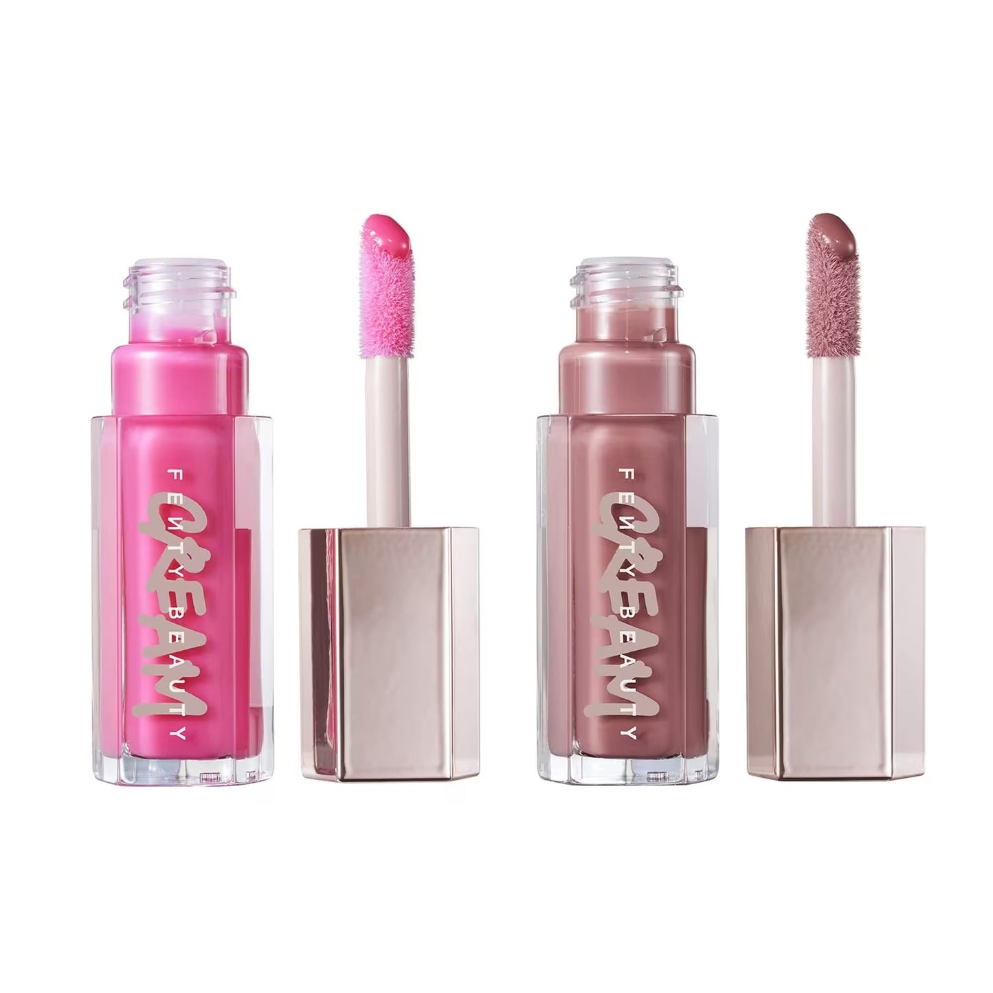 Gloss Bomb Cream: Doubletake Lip Duo